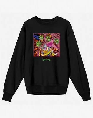 Rescue Mission Crewneck Sweatshirt