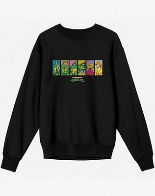 Character Crewneck Sweatshirt