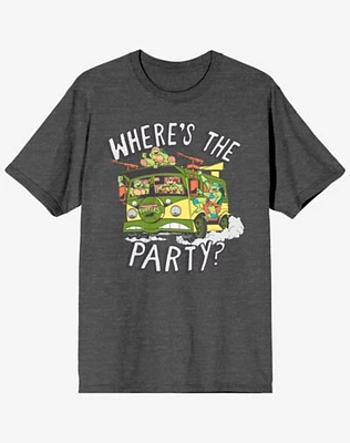 Where's The Party T Shirt