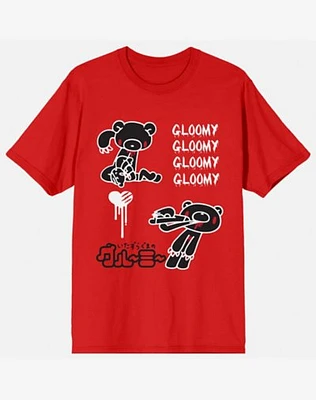 Gloomy Gloomy Gloomy T Shirt