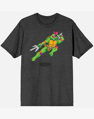 Teenage Mutant Ninja Turtles Retro Raphael T Shirt