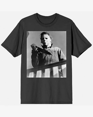 Michael Myers Stare Down T Shirt