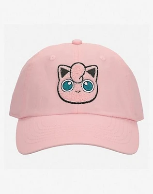 Jigglypuff Dad Hat - Pokmon