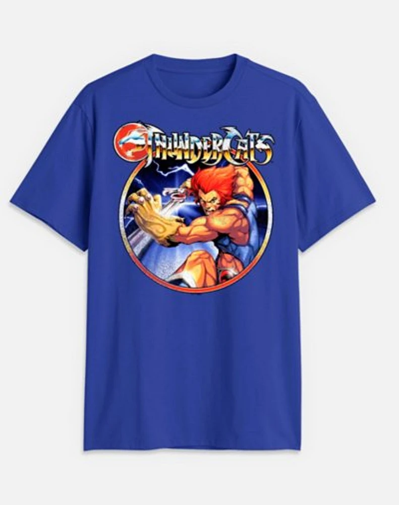 Lion-O Battle Pose T Shirt