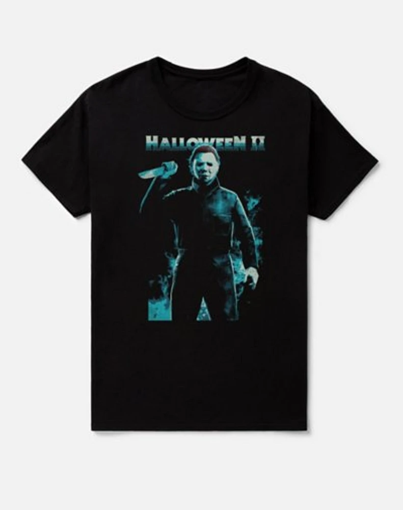 Michael Myers Slash T Shirt