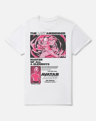 The Last Airbender Aang T Shirt