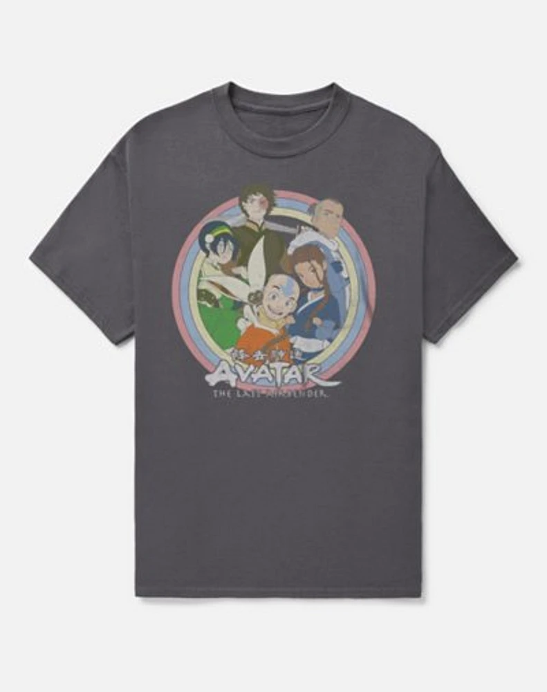 Avatar Characters Group T Shirt