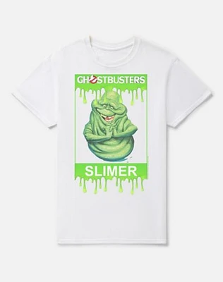 Ghost Busters Slimer T Shirt