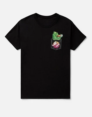 Slimer Pocket T Shirt