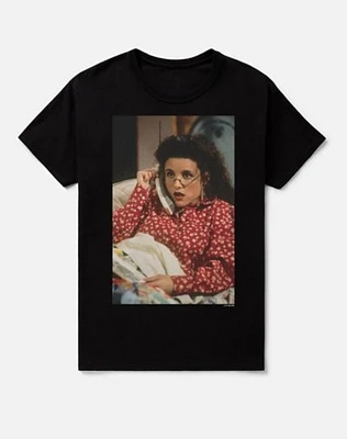Seinfeld Elaine Phone T Shirt