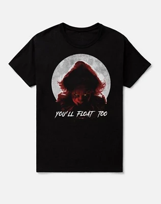 You'll Float Too Pennywise T Shirt