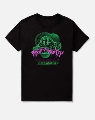 Rick and Morty Multiverse T Shirt