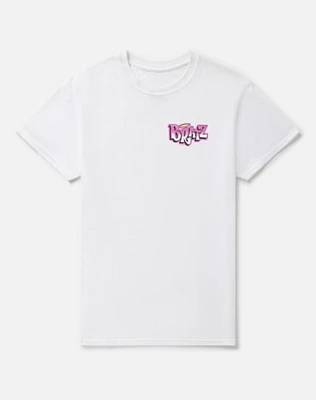 White Bratz T Shirt
