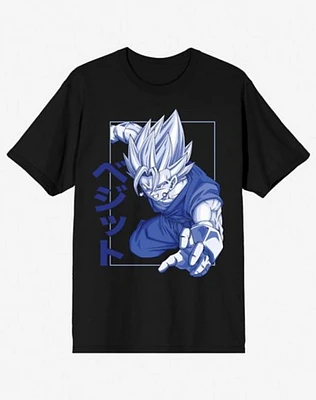 Blue Goku T Shirt