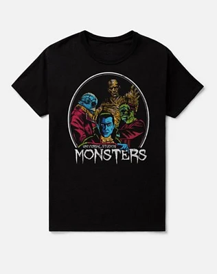Monsters T Shirt