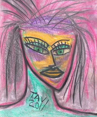 Bad Hair Day — TAVi by Arellano Gustavo