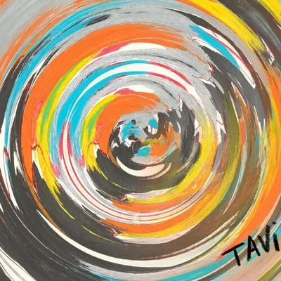 A Spinning World — TAVi by Arellano Gustavo