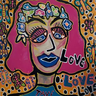 Miss Love Love — TAVi by Arellano Gustavo