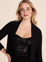 Long Sleeve Bolero