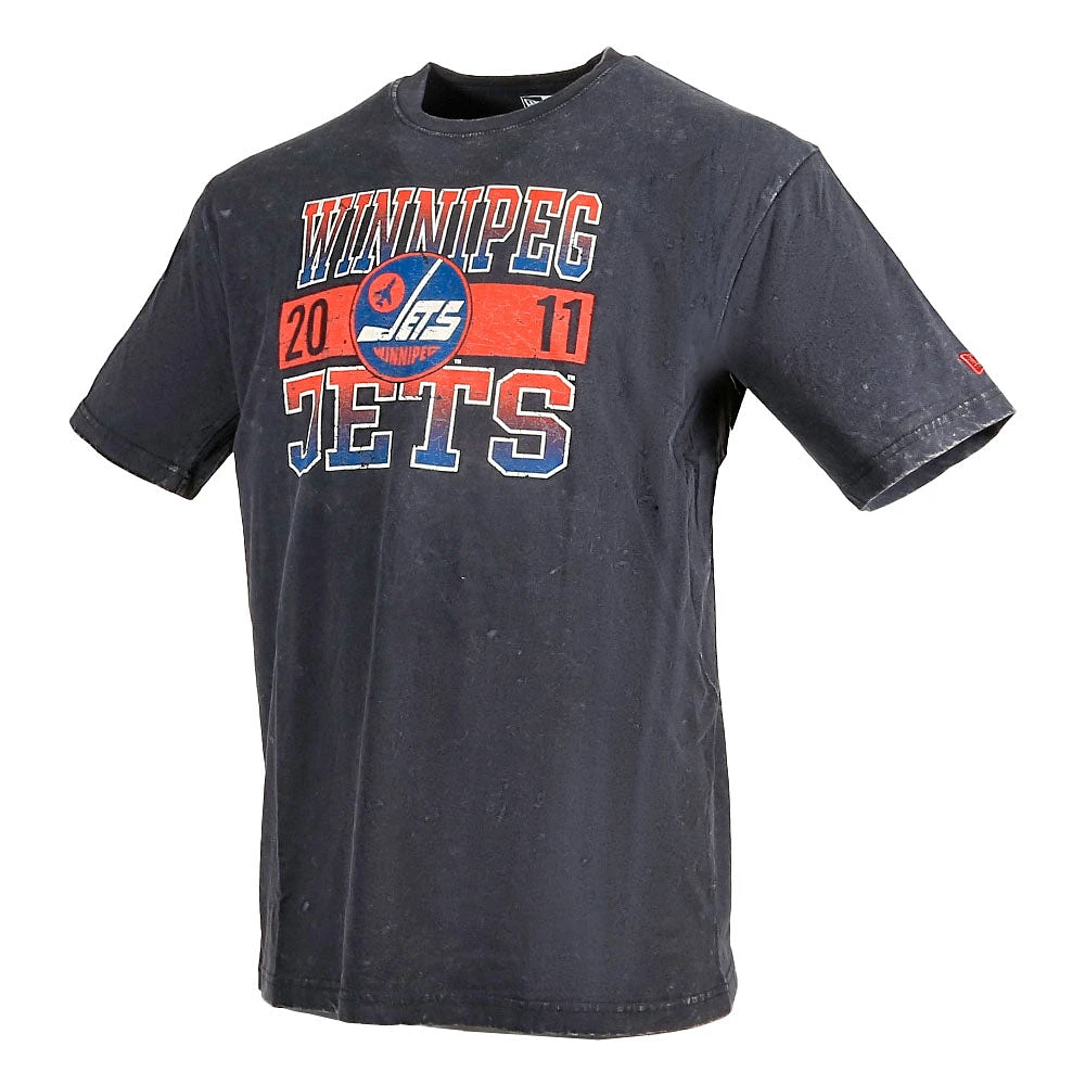 ALT SPORT NIGHT WASHED T-SHIRT