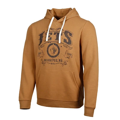 DOMESTIC CAMP FLEECE HOODIE