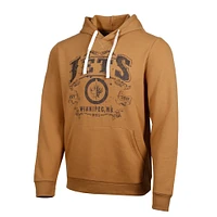 DOMESTIC CAMP FLEECE HOODIE