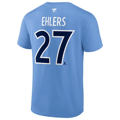 FANATICS '48 NAME/# TEE 27 EHLERS