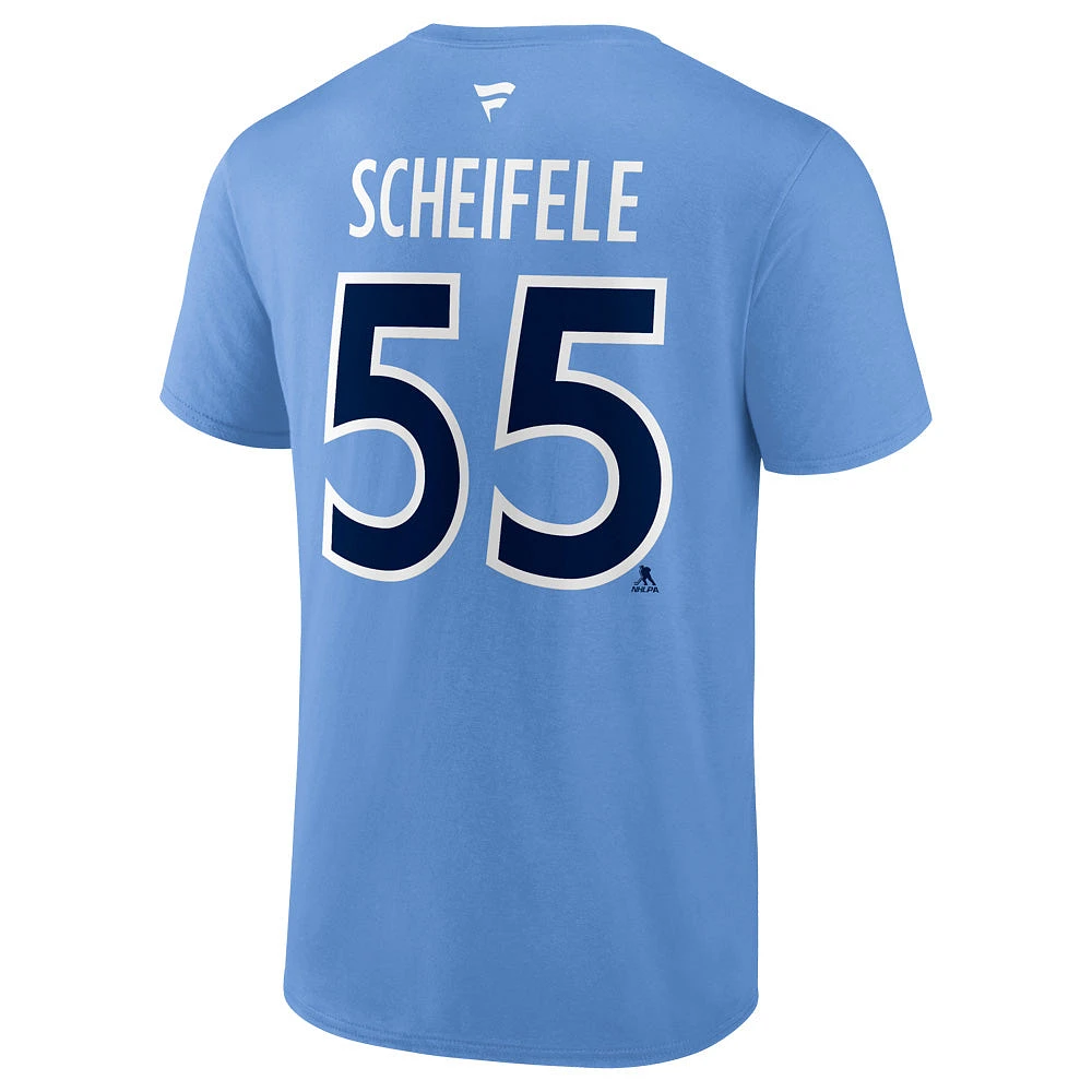 FANATICS '48 NAME/# TEE 55 SCHEIFELE