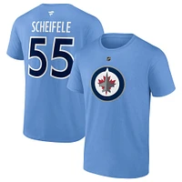 FANATICS '48 NAME/# TEE 55 SCHEIFELE