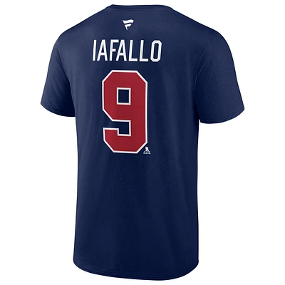 FANATICS ALT NAME/# TEE 09 IAFALLO