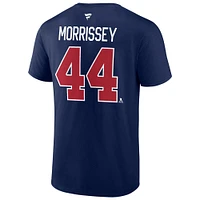 FANATICS ALT NAME/# TEE 44 MORRISSEY