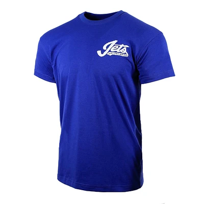 FFO LAX JET T-SHIRT NAVY