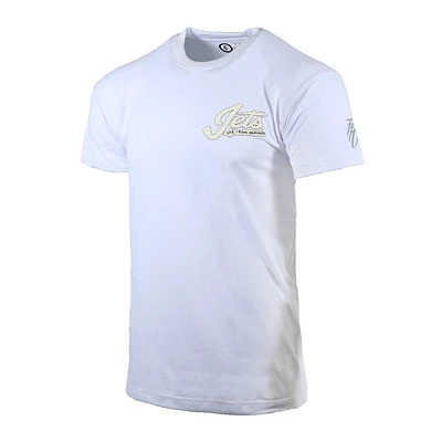 FFO LAX JET T-SHIRT WHITE