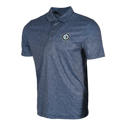 GRAPH ANODIZED INSIGNIA POLO