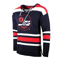 ALT HOCKEY HOODED SWEATER