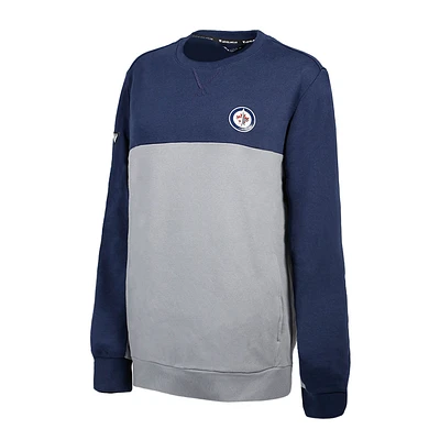 LEGACY INSIGNIA FLEECE CREW