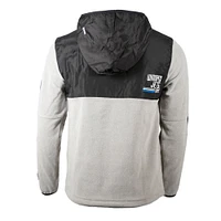 LIFT PASS HALF ZIP HOODIE