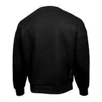 LUXE SIGNATURE CREW BLACK