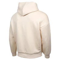 LUXE SIGNATURE HOODIE SAND