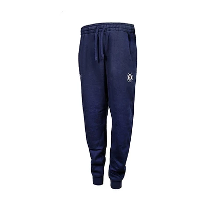 UA RIVAL FLEECE JOGGERS NAVY