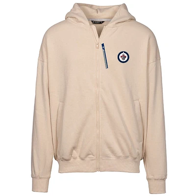 UPHILL WILDCARD ZIP HOOD