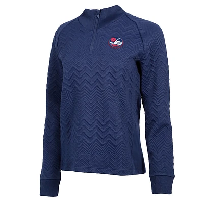 WOMEN'S AFTERGLOW ALT 1/4 ZIP