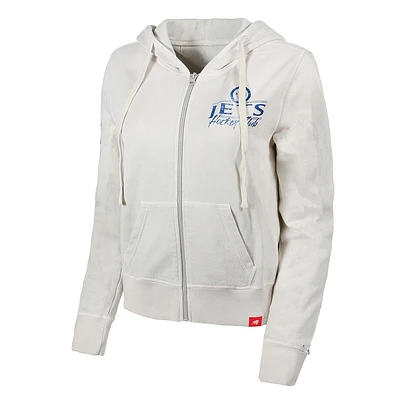 WOMEN'S CARLI WINSTON ZIP HOOD