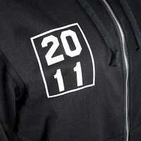 WOMEN'S LC CITY ZIP HOODIE