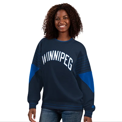 WOMEN'S ON THE BALL SWEATSHIRT