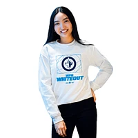 WPG WHITEOUT CREW FLEECE