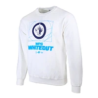 WPG WHITEOUT CREW FLEECE