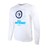 WPG WHITEOUT LONGSLEEVE TEE