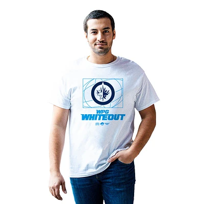 WPG WHITEOUT T-SHIRT