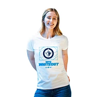 WPG WHITEOUT WMNS CREW TEE